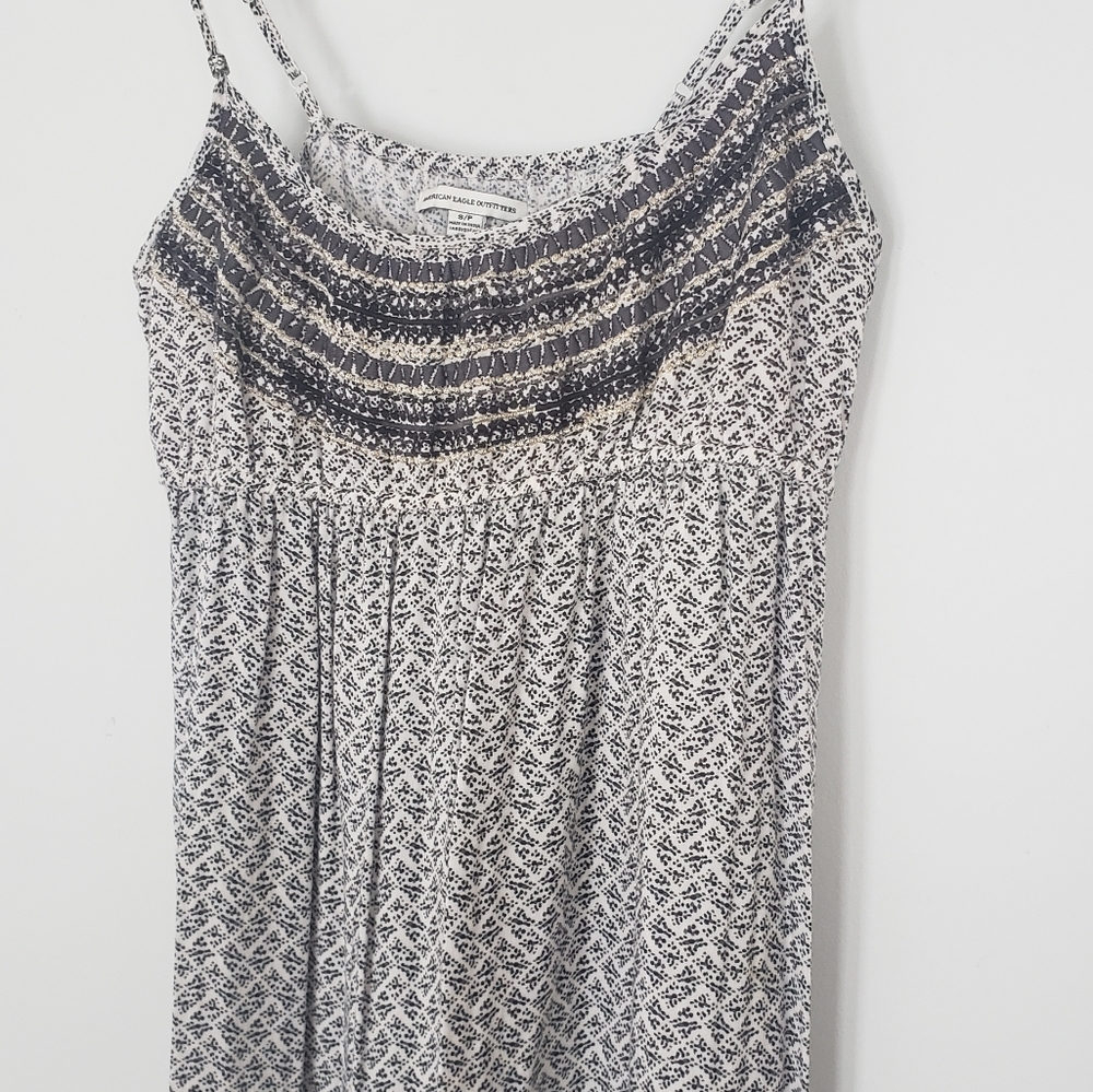 Maxi Boho Dress